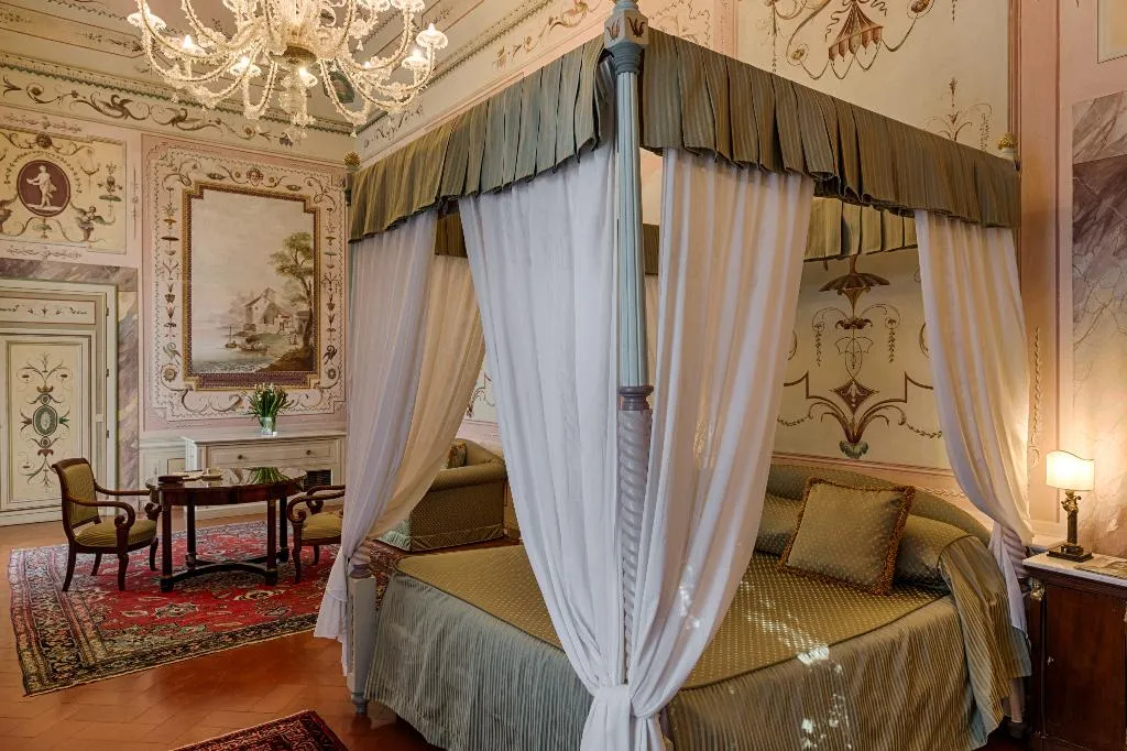 JUNIOR SUITE DELUXE Room, Villa Olmi Firenze, Florence