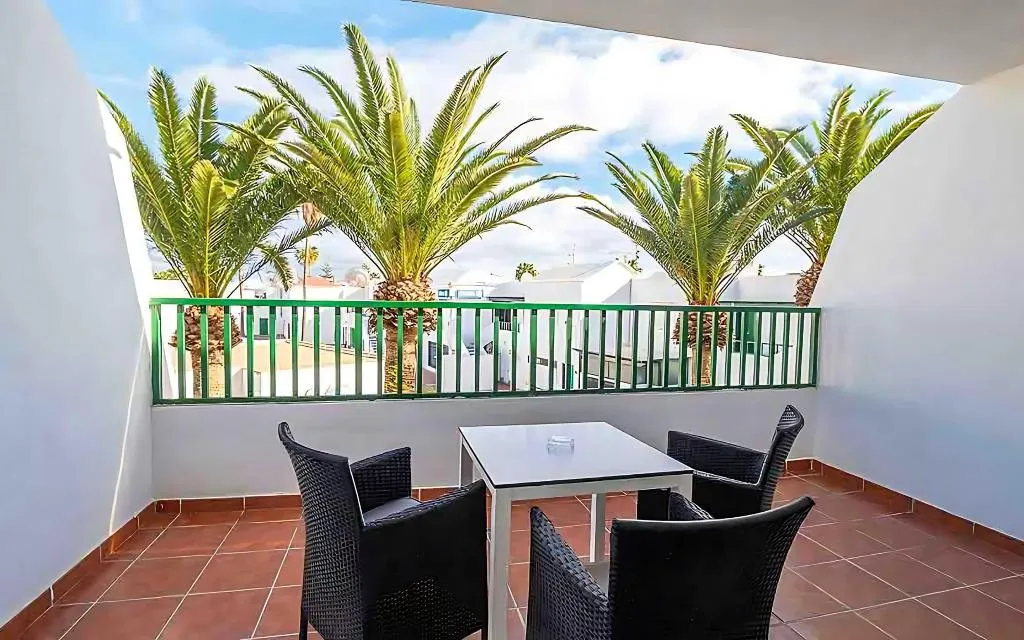 APARTMENT STANDARD Room, La Peñita, Lanzarote