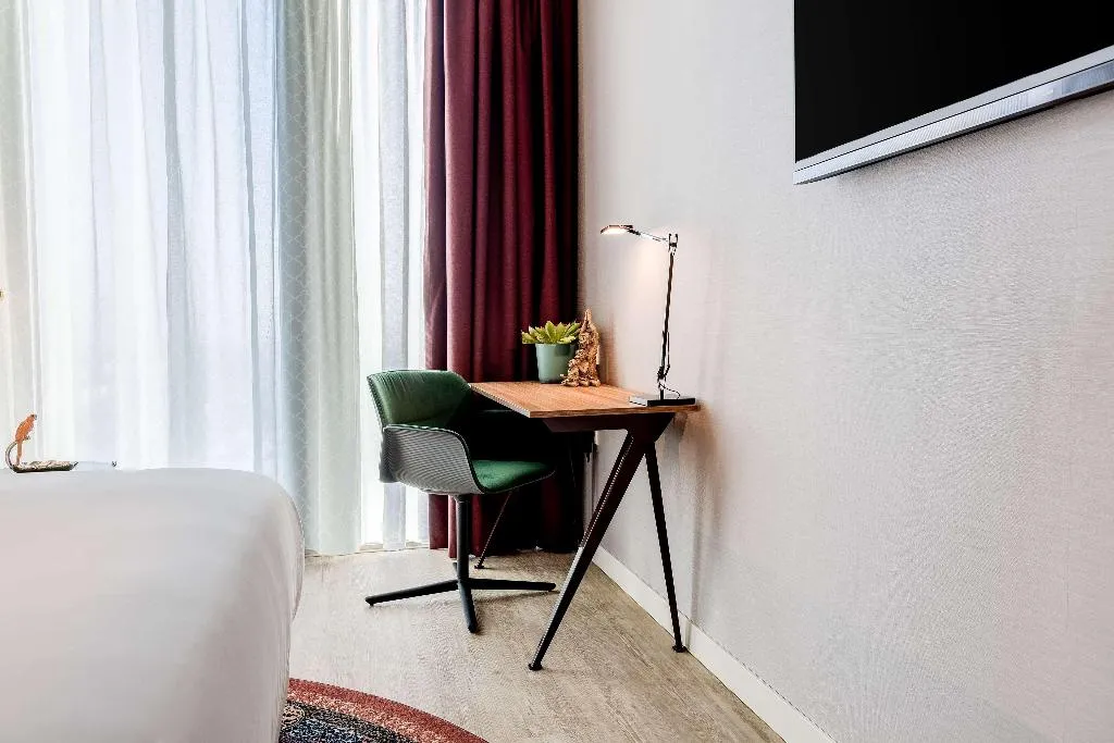 Room, nhow Amsterdam RAI, Amsterdam