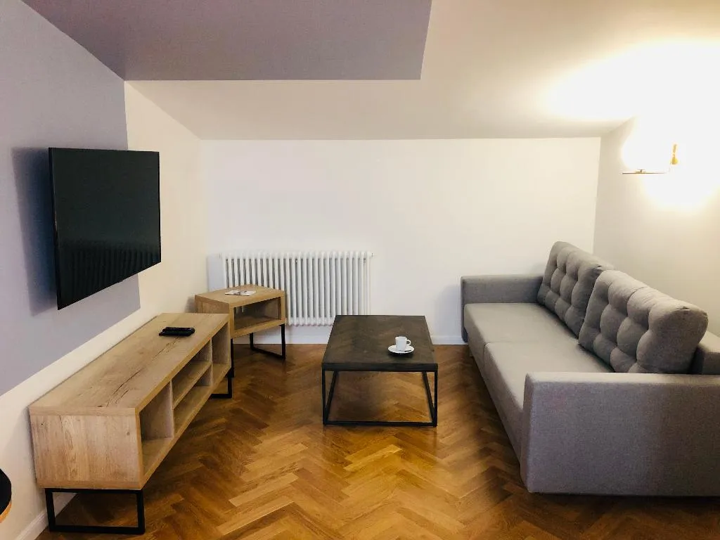 SUITE STANDARD Room, Ermine Suites, Krakow