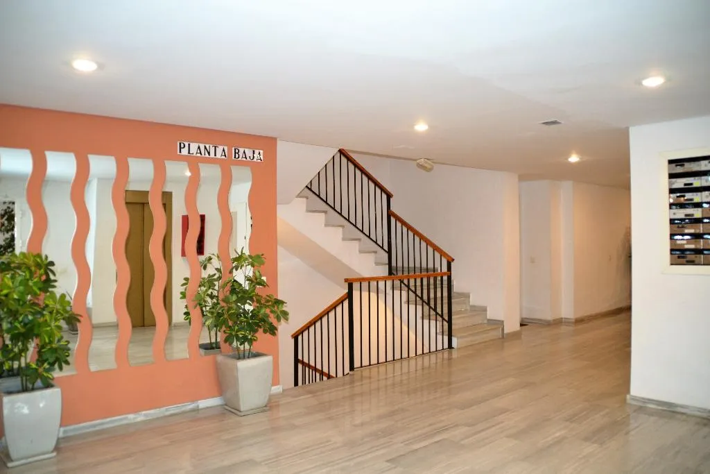 Lobby, Complejo Laguna Beach, Costa Del Sol