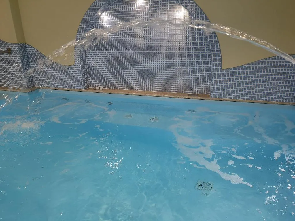 Pool, Residence Villa Marinù, Naples