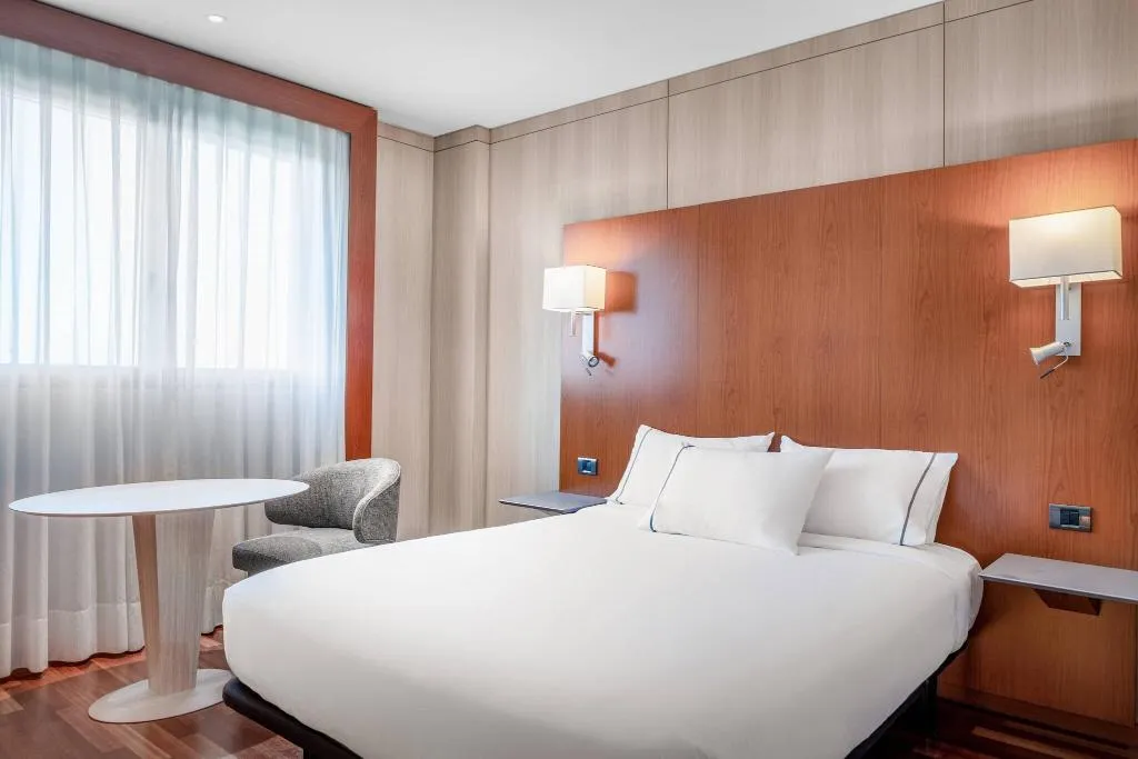 Room, AC Huelva, Costa De La Luz