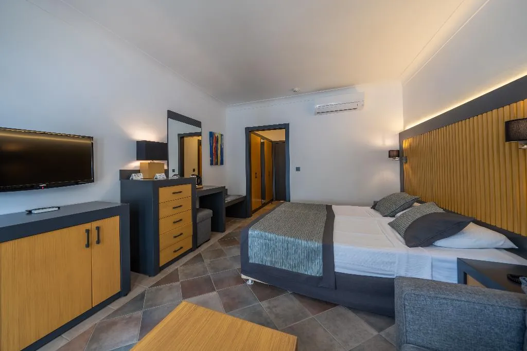 DOUBLE SEA VIEW Room, Kadikale Resort Spa, Bodrum