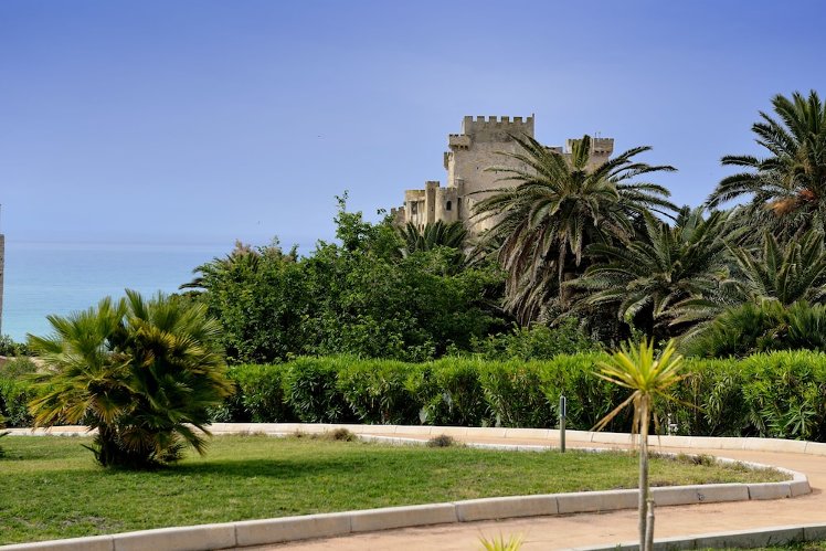 Falconara Greenblu Resort, Catania