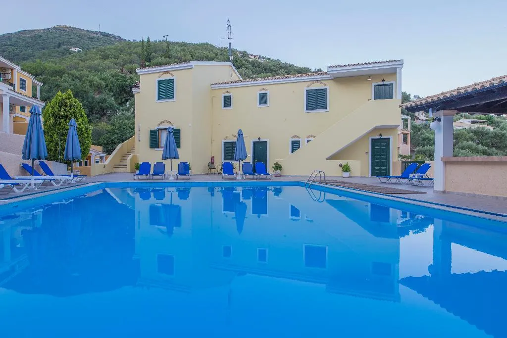 Pool, Corfu Aqua Nisaki, Corfu