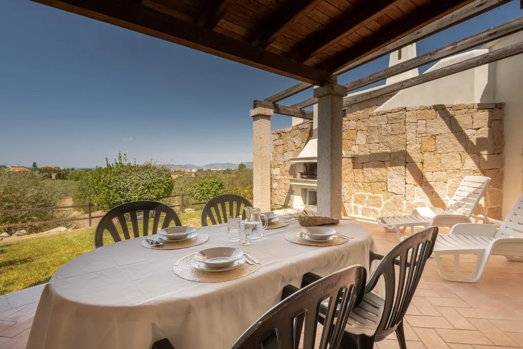 APARTMENT CAPACITY 4 Room, Vista Blu Resort, Alghero