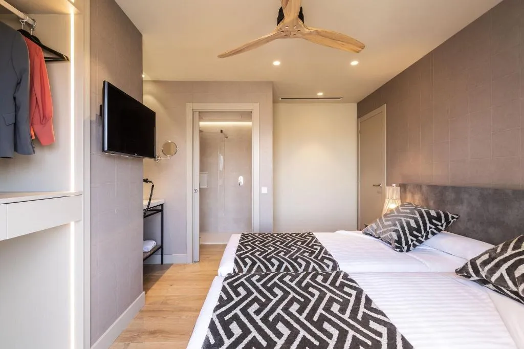 Room, Intelier Core Suites Valencia, Valencia