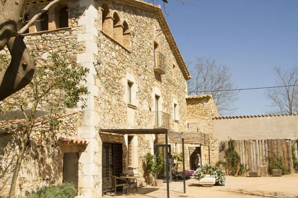 General view, Hotel Mas Carreras 1846, Costa Brava