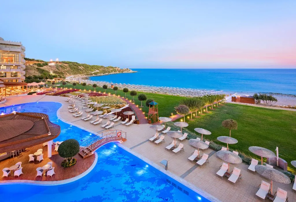 General view, Elysium Resort & Spa, Rhodes