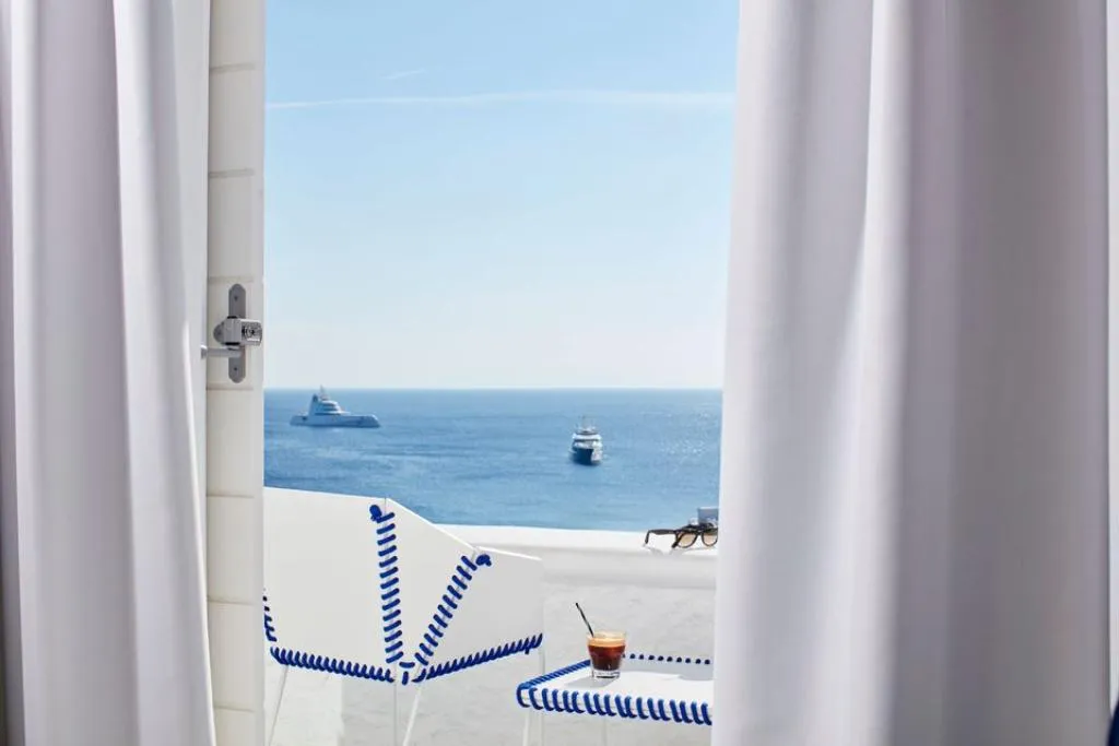 Double or Twin SUPERIOR Room, Myconian Ambassador Hotel Relais & Chateaux, Mykonos