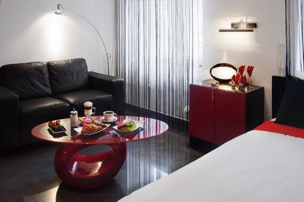 DOUBLE SUPERIOR Room, Komorowski Luxury Guest Rooms, Krakow