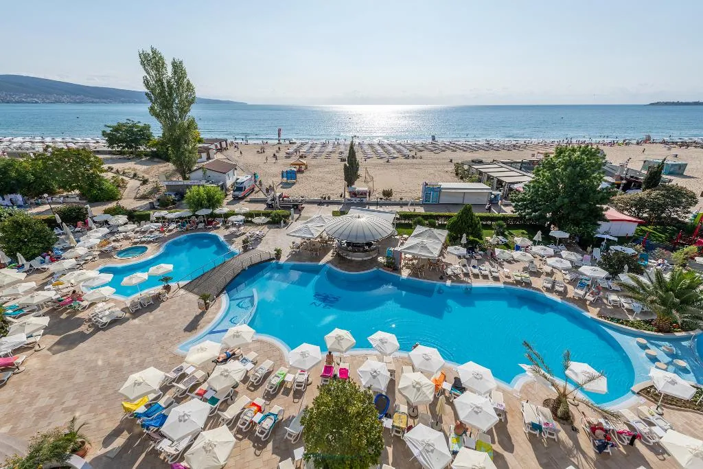 Pool, Sentido Neptun Beach, Bourgas