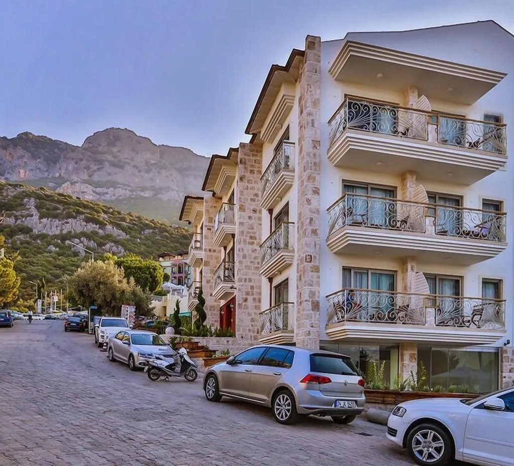 General view, Arnna Hotel, Dalaman
