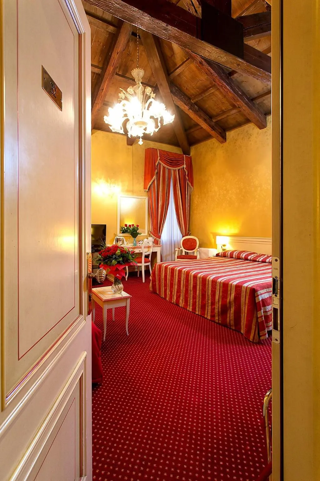 Room, Studio Ca' Polo, Venice