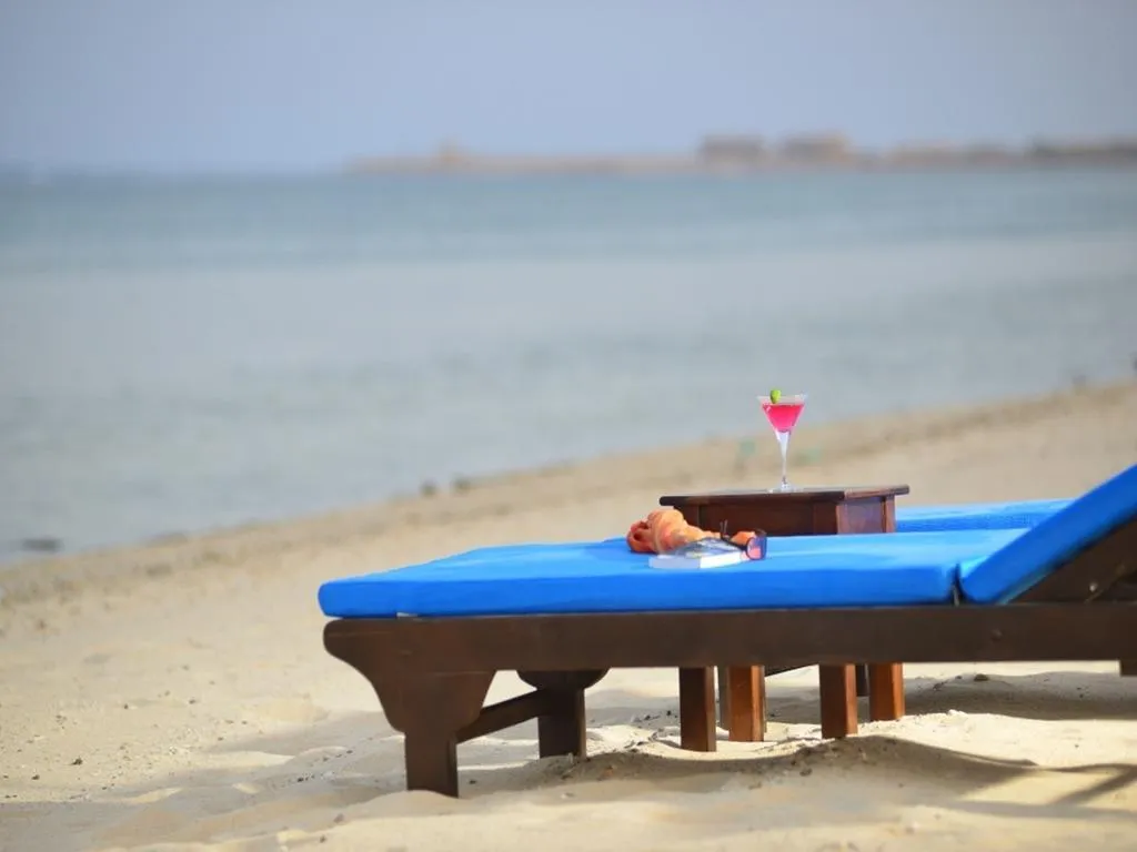 General view, Novotel Marsa Alam Beach Resort, Red Sea Riviera