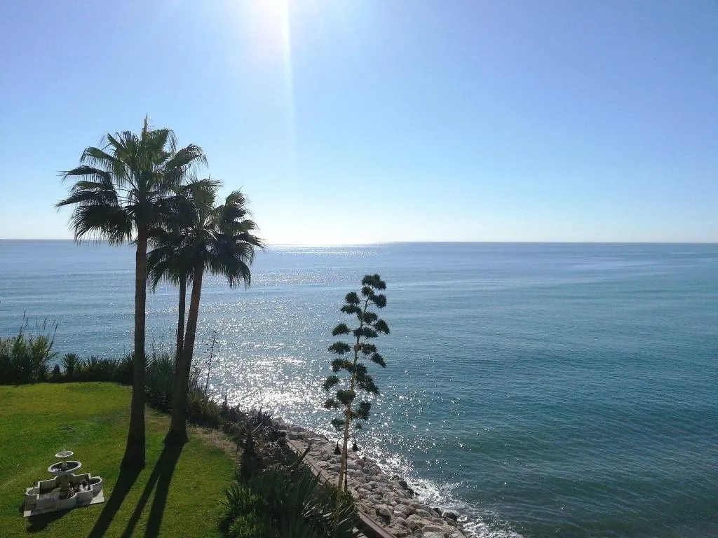 General view, Castillo Santa Clara, Costa Del Sol