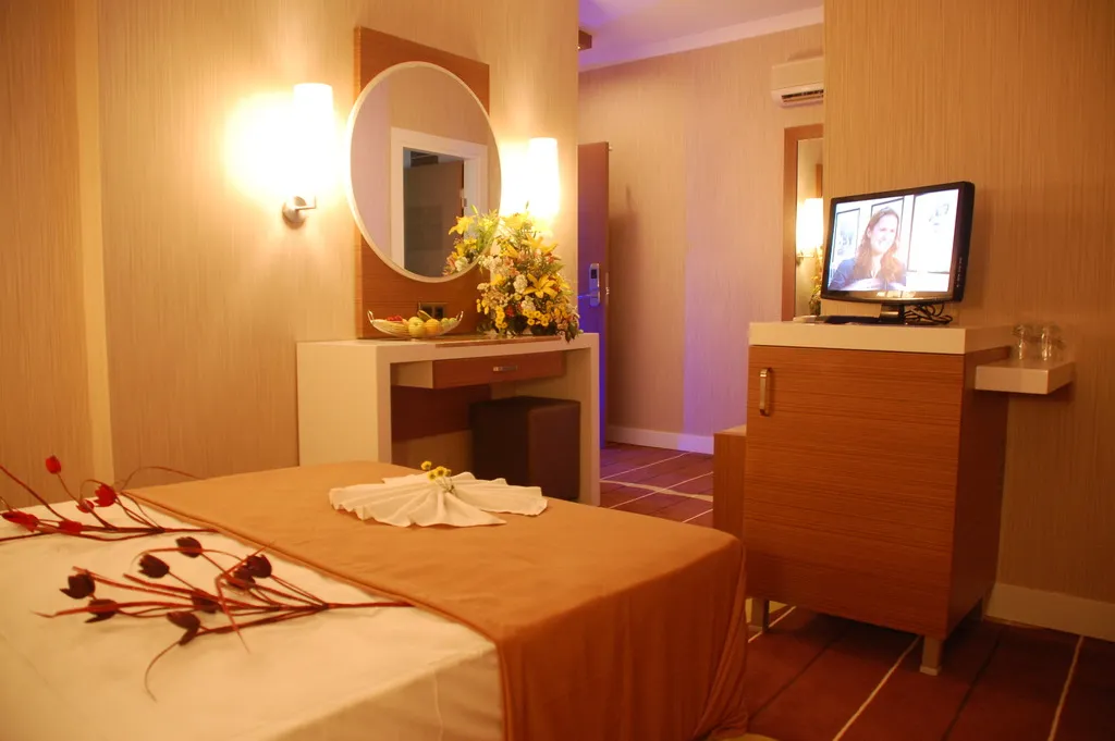 DOUBLE ECONOMY Room, Oba Star Hotel & Spa, Antalya