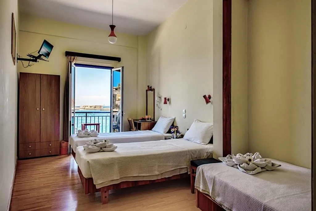 Room, Lucia Hotel, Crete