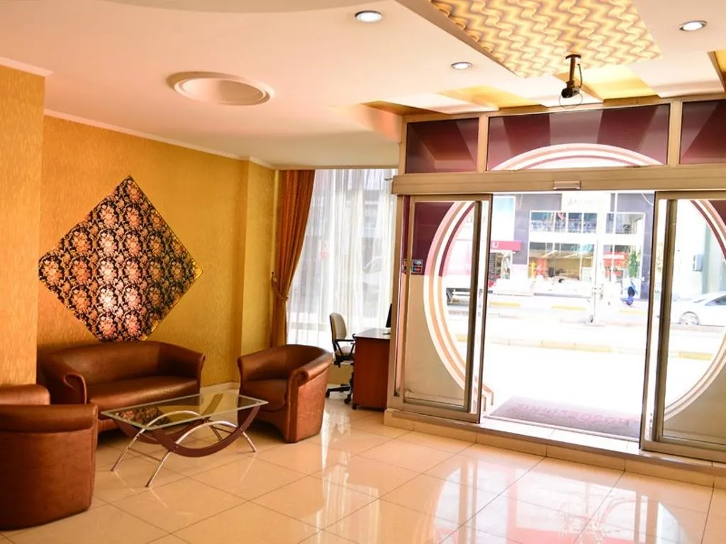 Lobby, Kivrak Hotel Antalya, Antalya