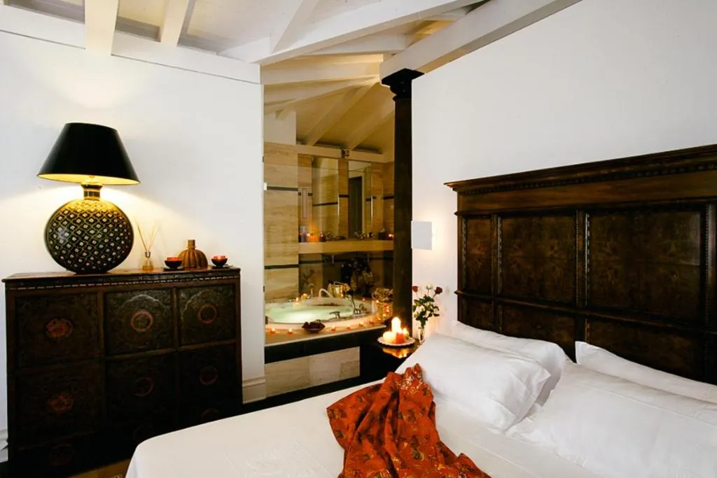 SUITE CLASSIC Room, Tarthesh Hotel, Cagliari