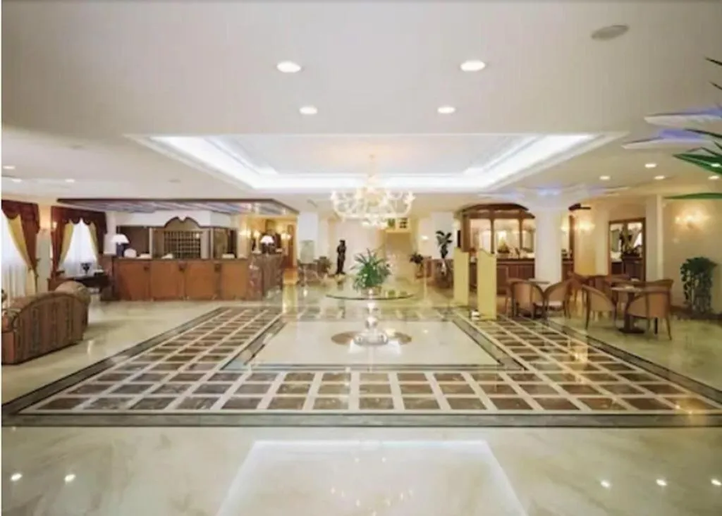 Lobby, Principe, Rome