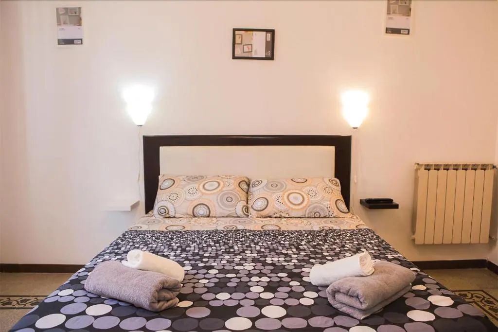 Room, La Residenza City, Naples