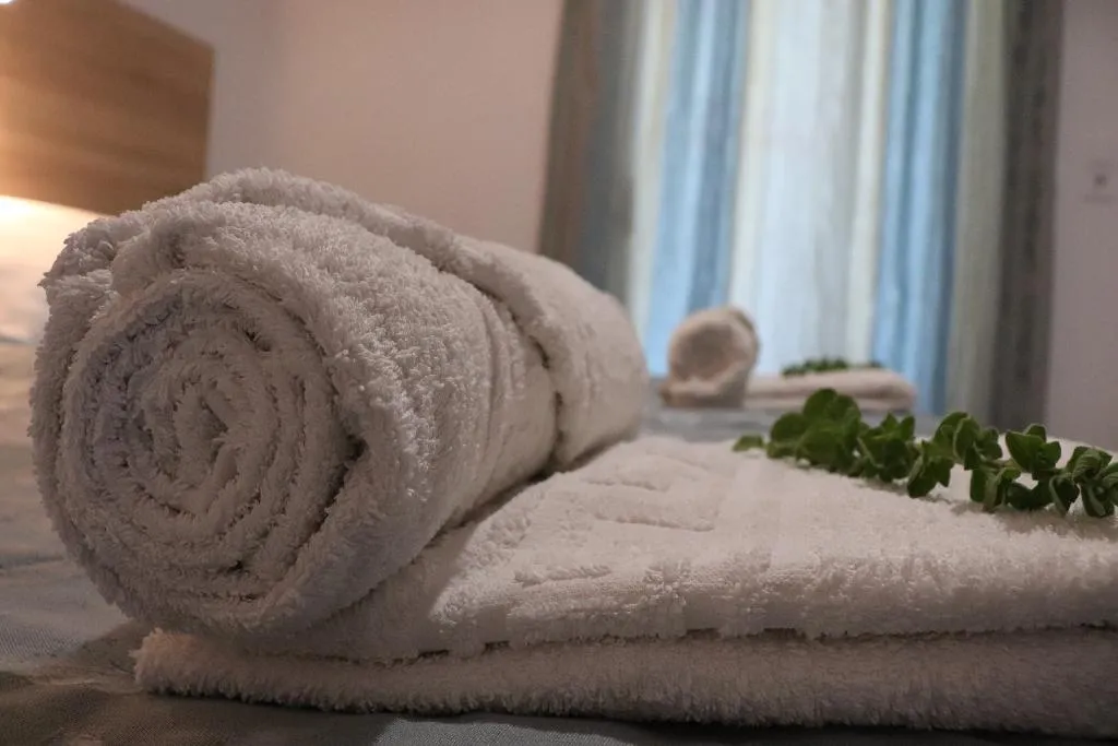 Room, Aspro Spiti, Kos