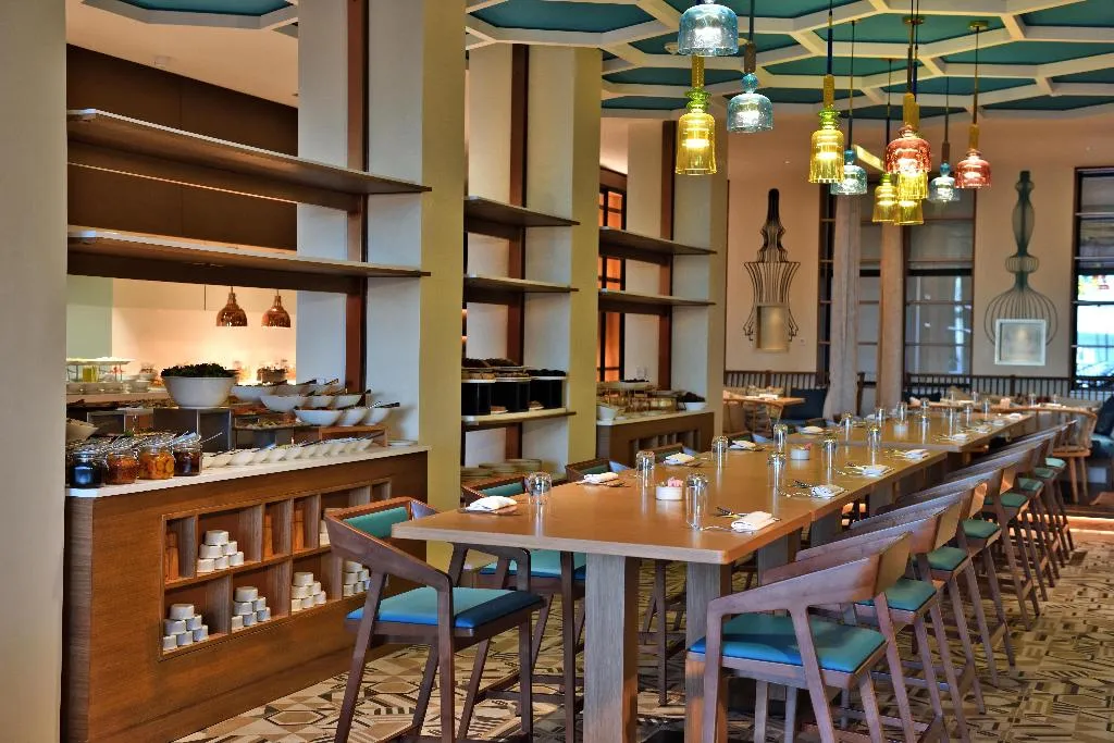 Restaurant, Hilton Taghazout Bay Beach Resort & Spa, Agadir