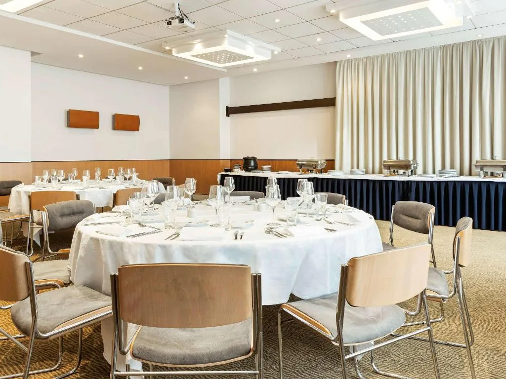 Conferences, Novotel Lisboa, Lisbon