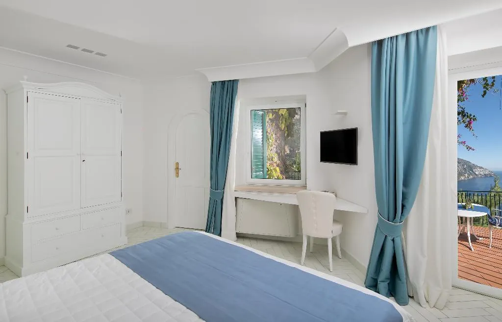 Room, Le Agavi hotel, Naples
