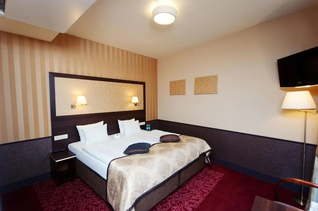 Room, Hotel Wielopole, Krakow