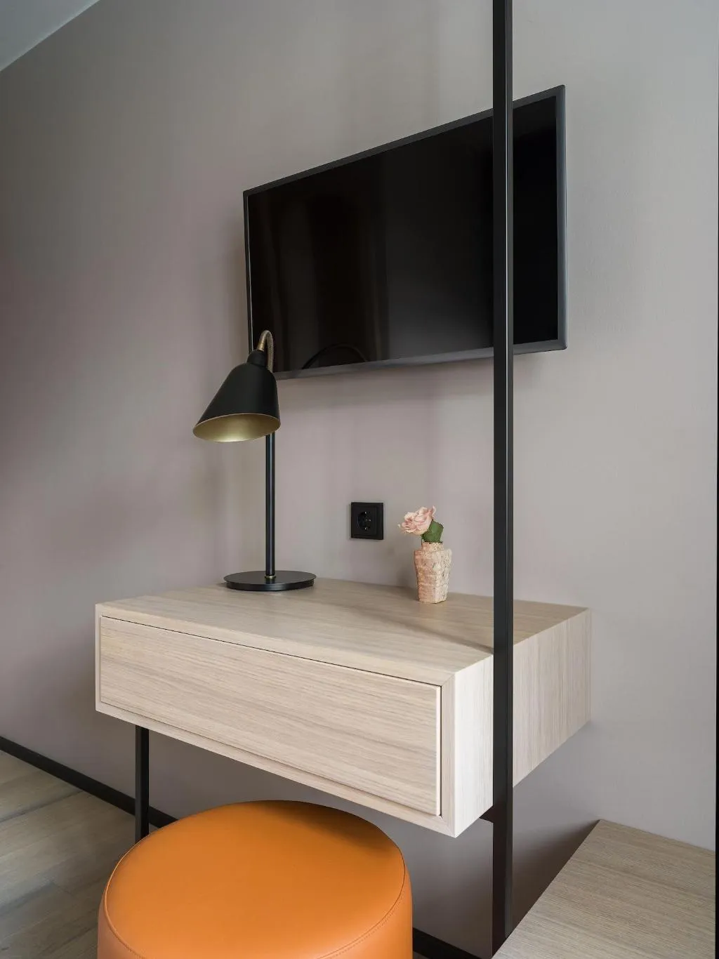 Room, Hotel Lotus, Reykjavik