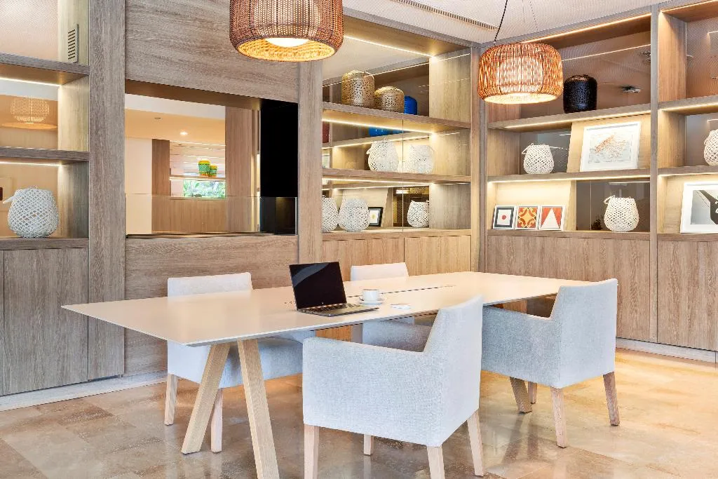 Lobby, Melia Calvia Beach, Majorca