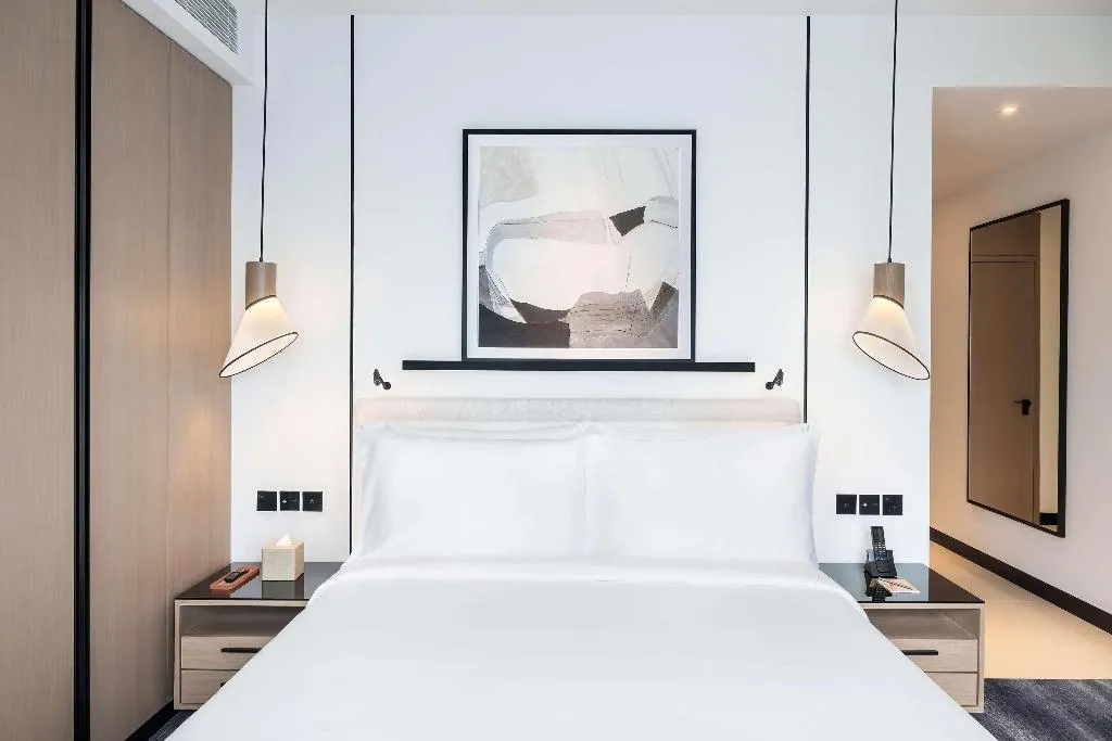Room, Vida Dubai Marina & Yacht Club, Dubai