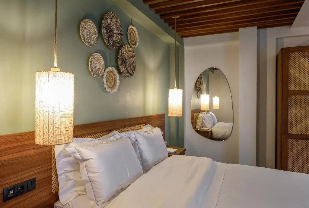 SUITE POOL VIEW Room, Amyntas Seafront Hotel – Adults Only, Halkidiki