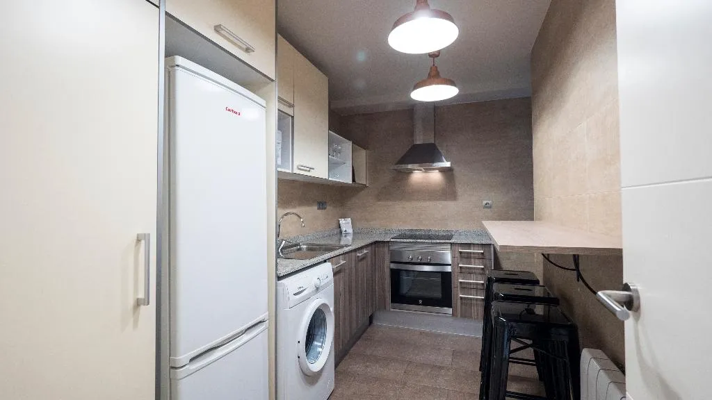APARTMENT CAPACITY 3 Room, Barcelona Sants Station Apartments, Barcelona