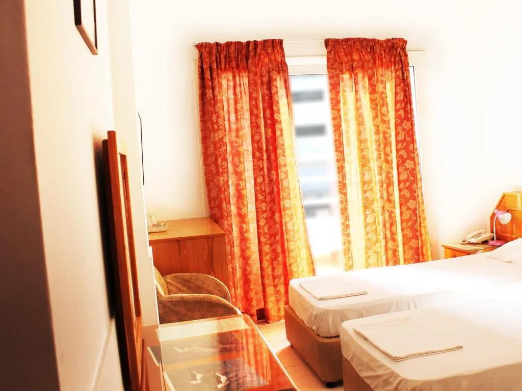 Room, Rebioz Hotel, Cyprus
