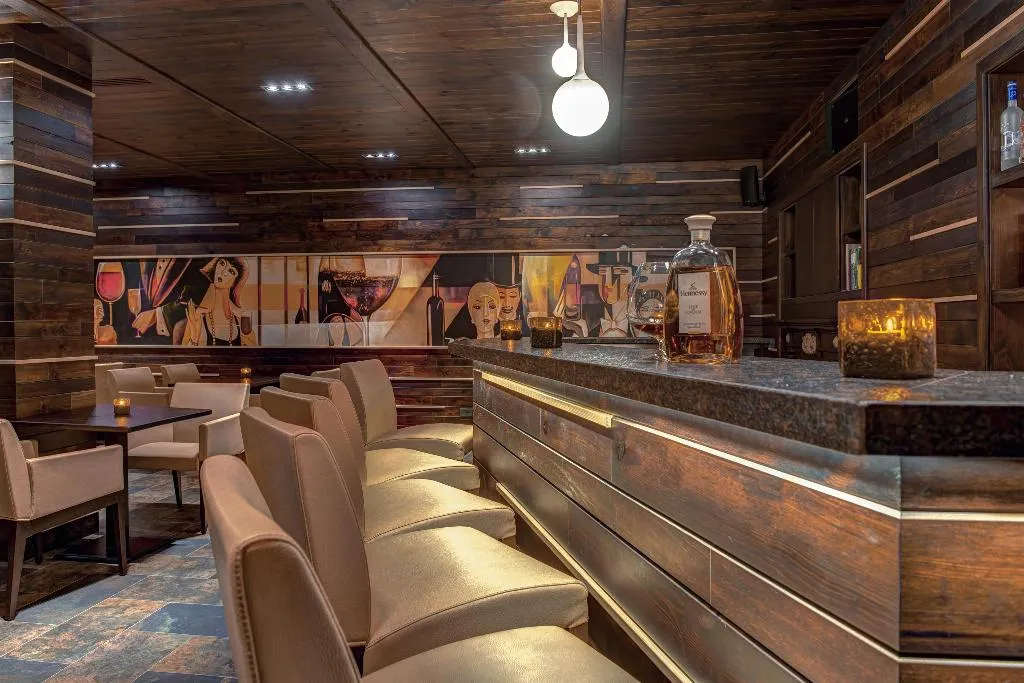 Bar, Kempinski Hotel San Lawrenz, Gozo
