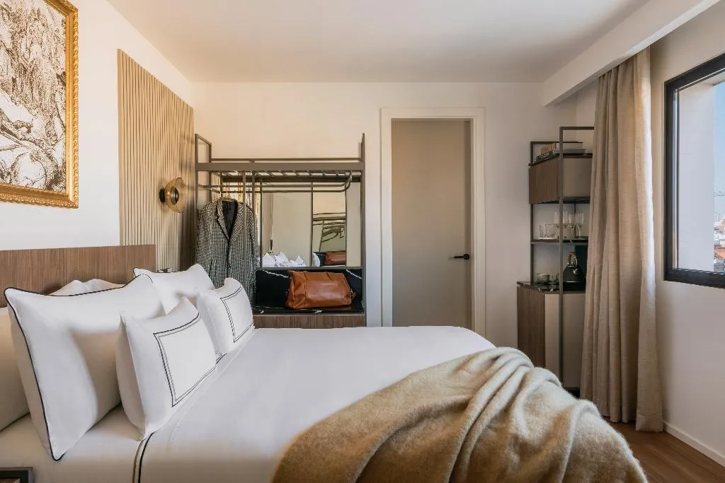 DOUBLE SINGLE USE CITY VIEW Room, Casa de las Artes, member of Melia Collection, Madrid