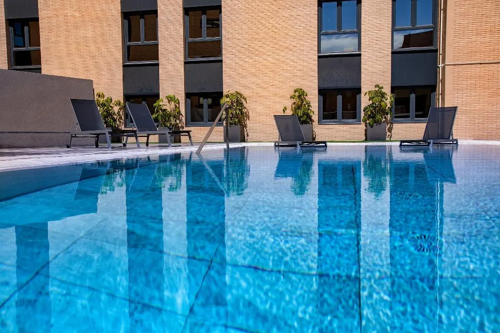 Pool, Vertice Indalo Almeria, Costa Almeria
