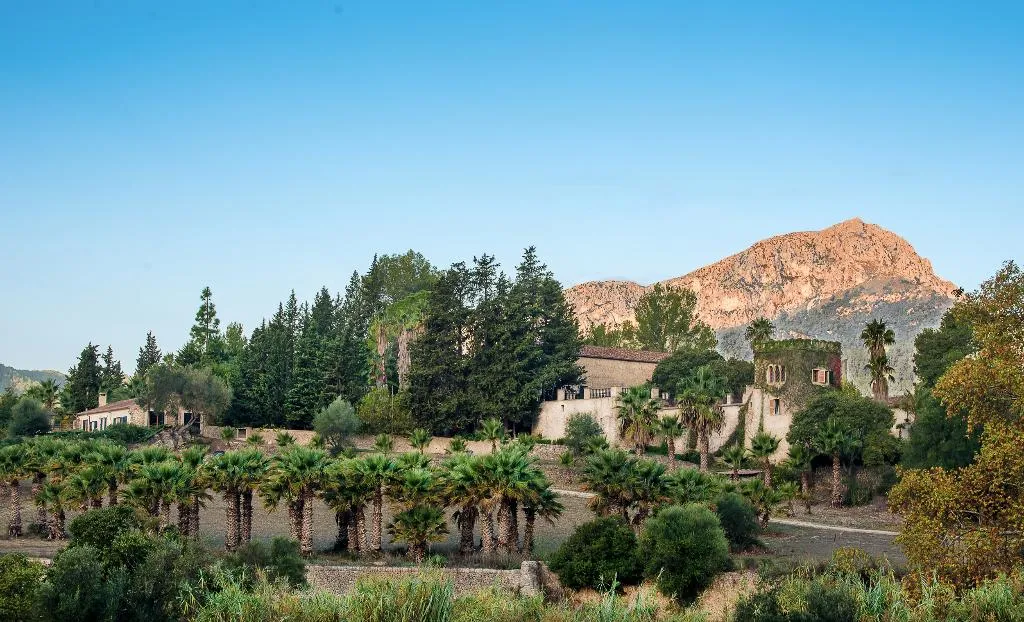 General view, Finca Hotel Son Pont, Majorca