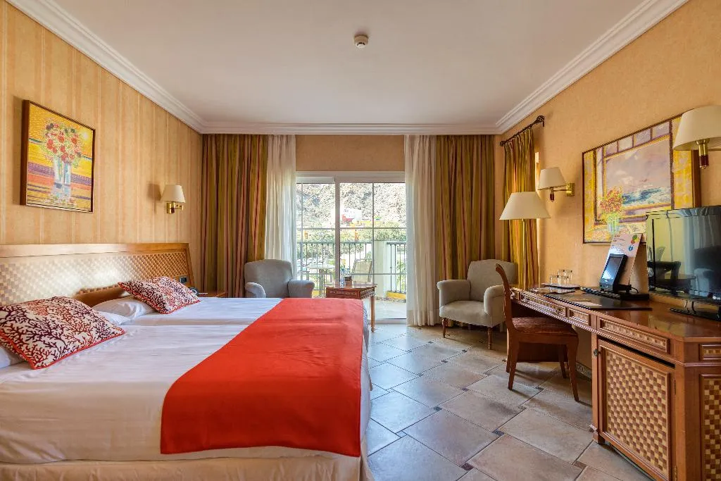 FAMILY ROOM TWO BEDROOMS Room, Hotel Cordial Mogan Playa, Gran Canaria