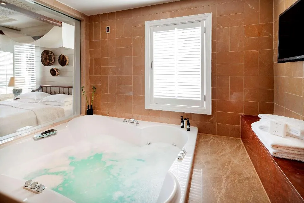 Room DELUXE Room, Kempinski Barbaros Bay Bodrum, Bodrum