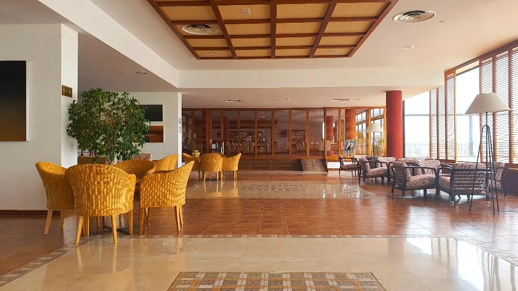 Lobby, Costa Calero Thalasso& Spa, Lanzarote