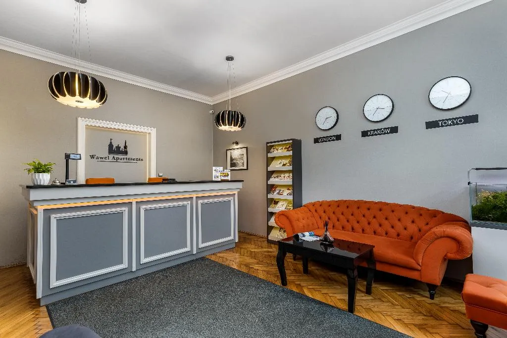 Lobby, Z14 Boutique Residence – Krakow Old Town, Krakow