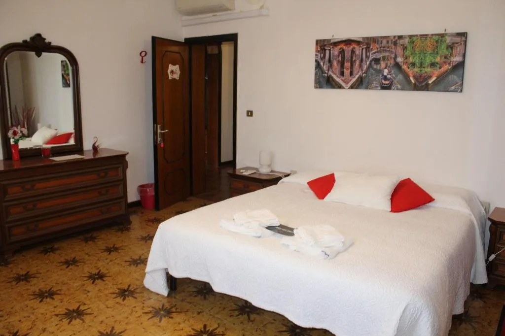 Room, B&B Airport Venice Diego, Venice