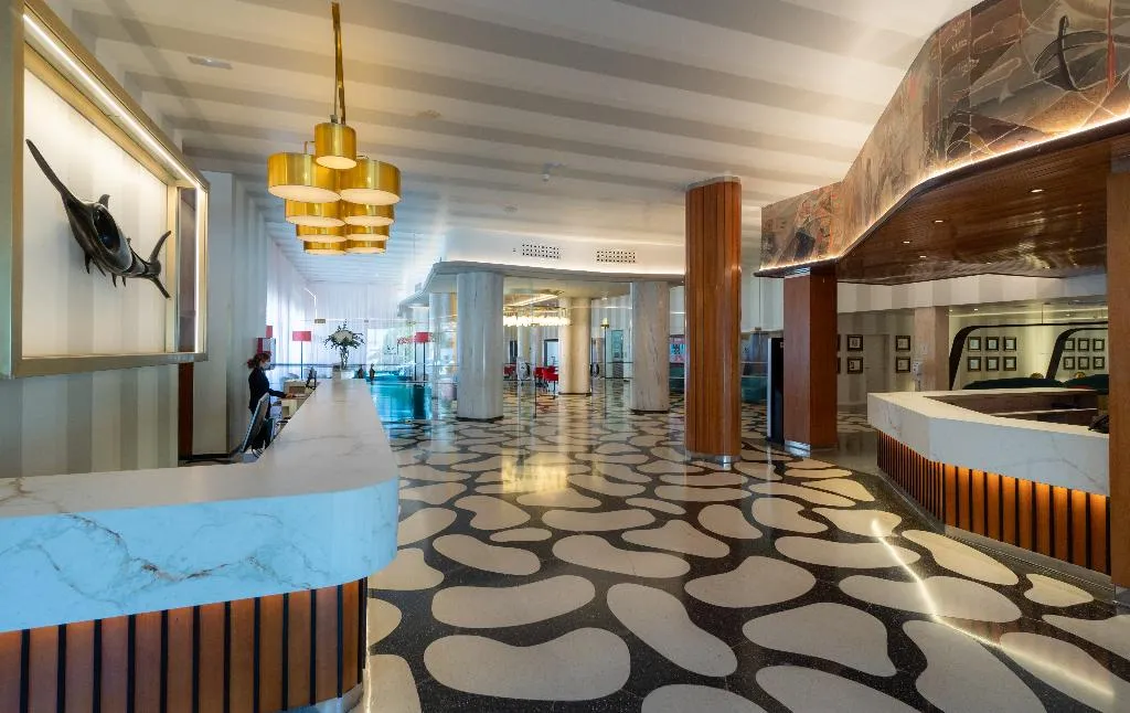 Lobby, Medplaya Pez Espada, Costa Del Sol