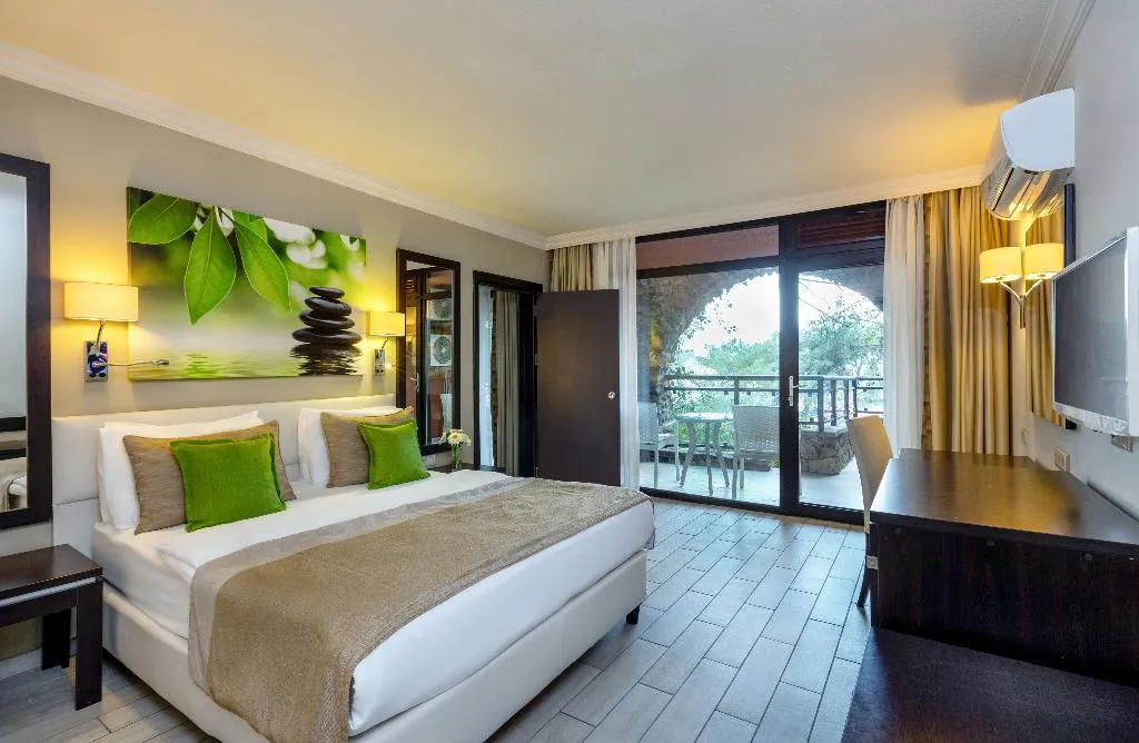 FAMILY ROOM TWO BEDROOMS Room, Marmaris Bay Resort Adult Only 16+, Dalaman