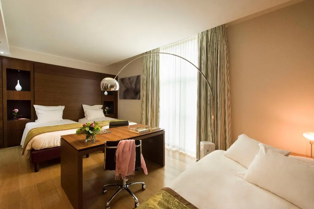 Room, Best Western Premier BHR Treviso Hotel, Venice